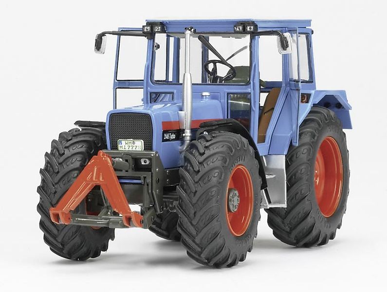 Eicher Tractors Models