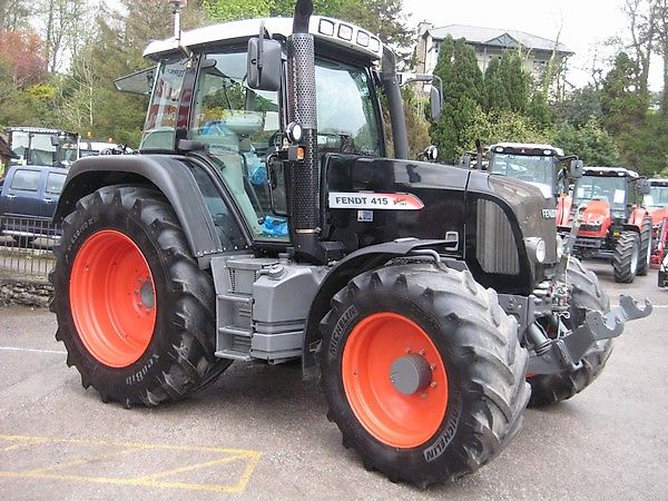 Fendt 415