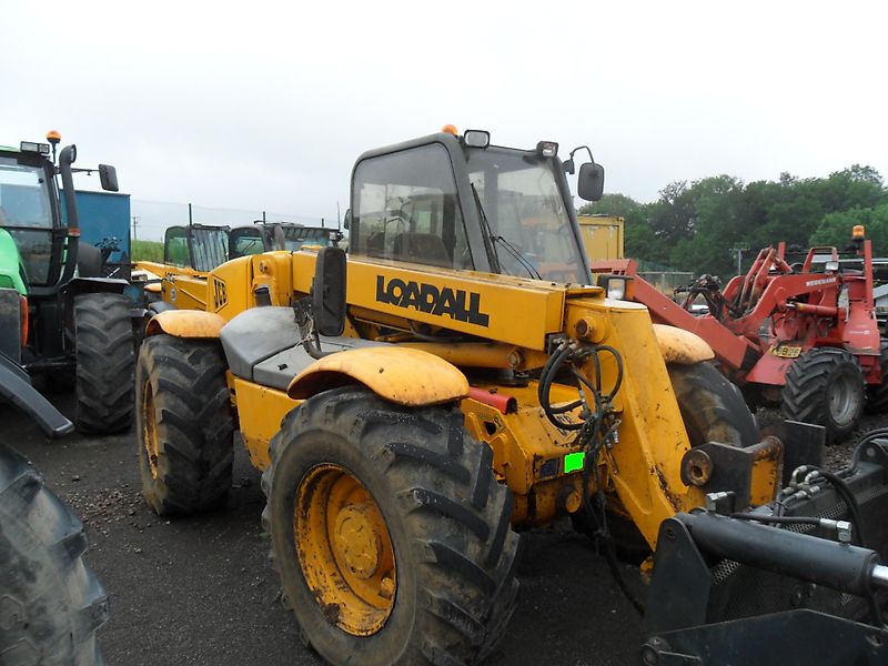 Jcb 526