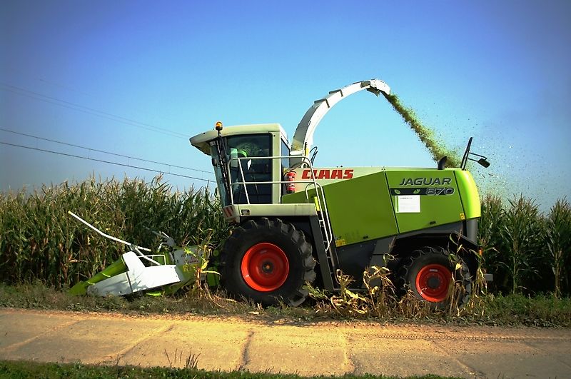 Claas Jaguar