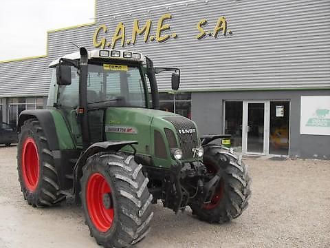 Fendt 714