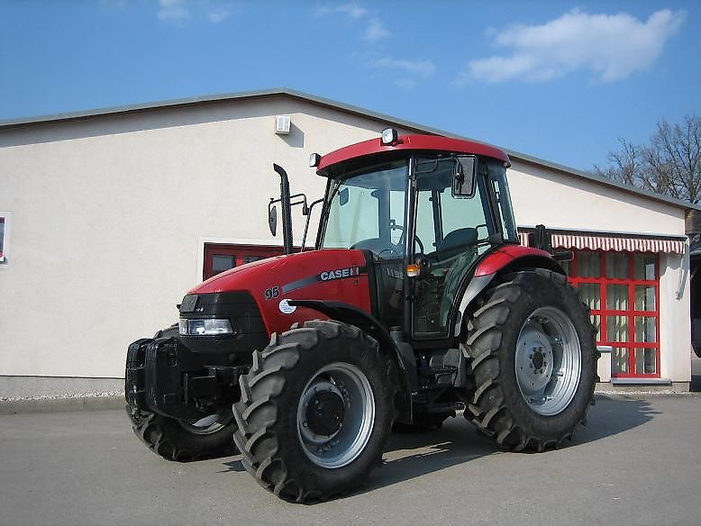 jx case jx 95 tractor manual