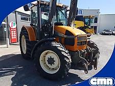 Used Renault 80 14 Sp 4wd Tractor For Sale Tractorpool Co Uk