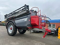 Horsch LEEB 8GS / Lenkachse / TÜV 2027