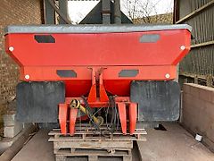 Kuhn Axis 30.1