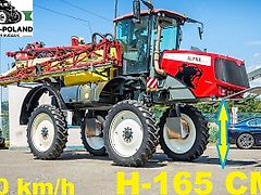 Hardi 4100 EVO - 165 CM - 40 km/h - 1473 h - 24 M - 2015 ROK