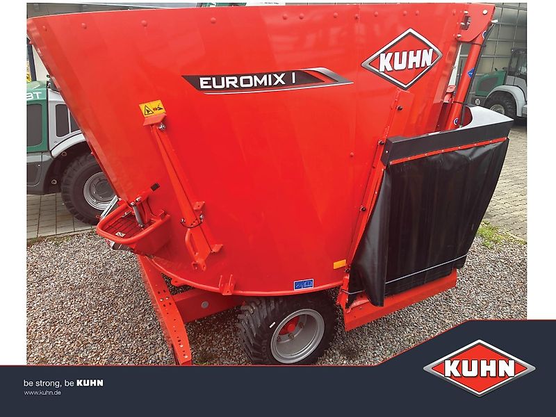 Kuhn EUROMIX I 870