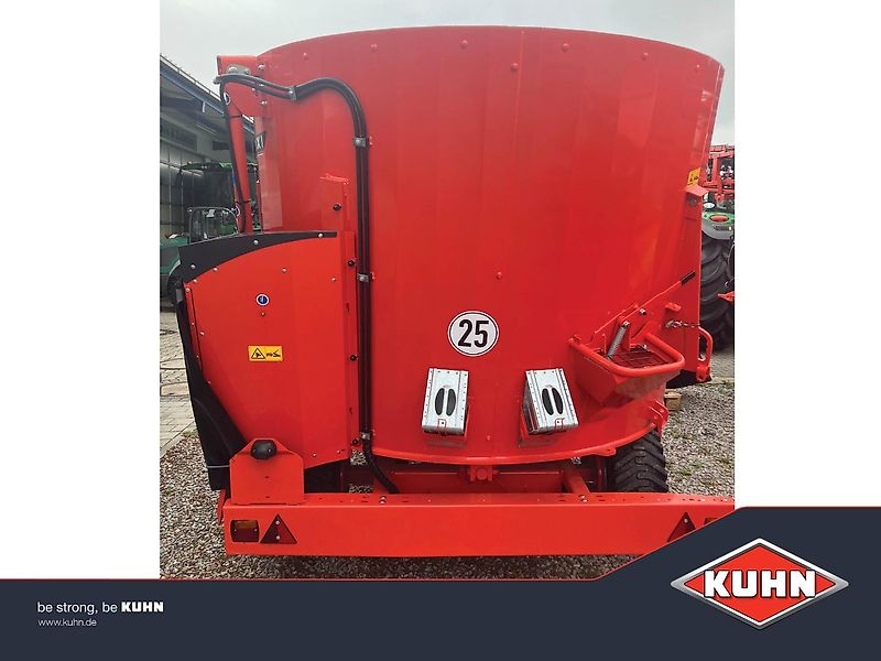 Kuhn EUROMIX I 870