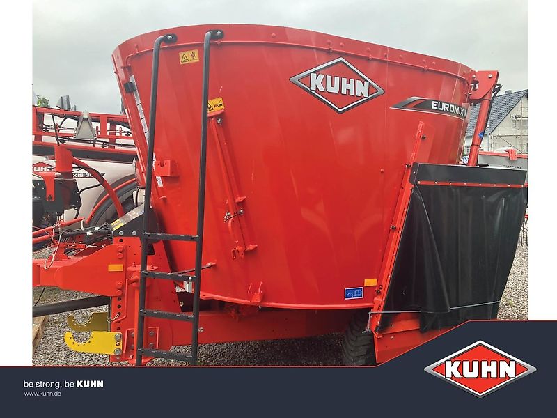 Kuhn EUROMIX I 870