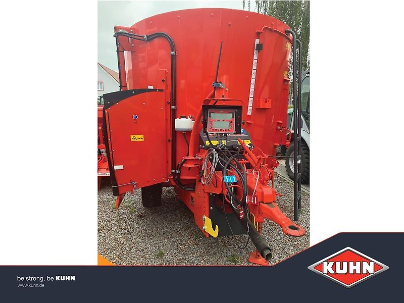 Kuhn EUROMIX I 870