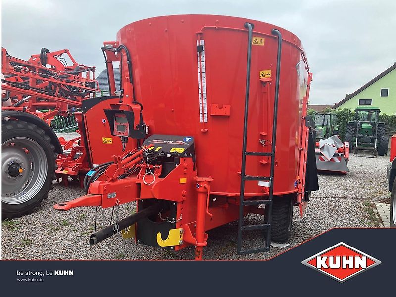 Kuhn EUROMIX I 870