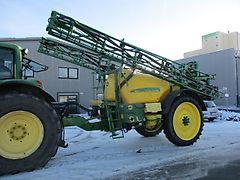 John Deere 740I