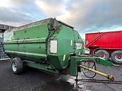 Keenan Klassik 140 Futtermischwagen 14cbm