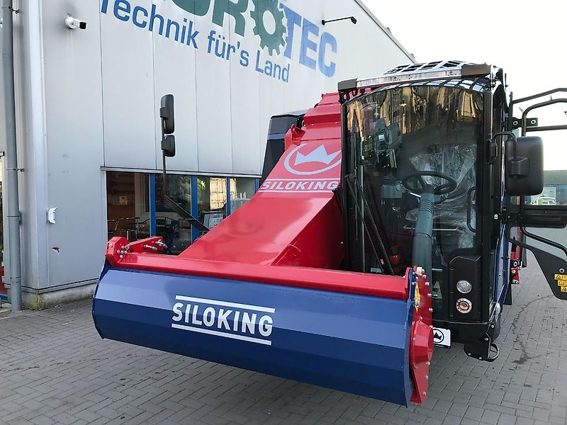 Siloking 13m³ Futtermischwagen 1612-13 SILOKING - Mayer