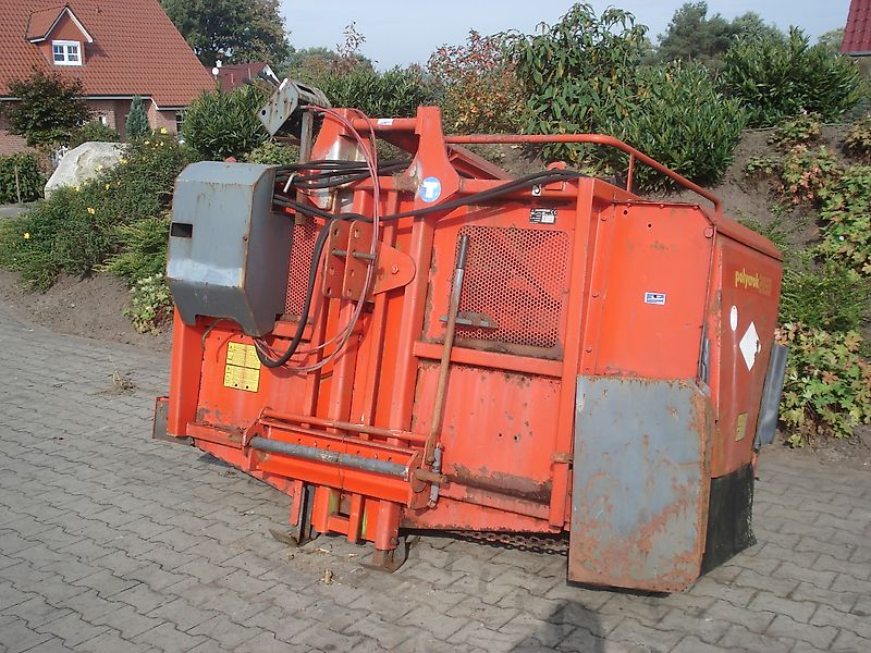 Kuhn Polycrok 2050