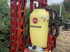 Hardi NEW Hardi Master 1000 12 Metre Mounted Sprayer For Sale