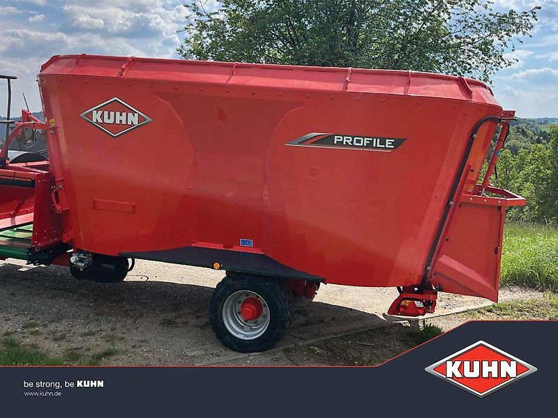 Kuhn PROFILE 18.2 CM