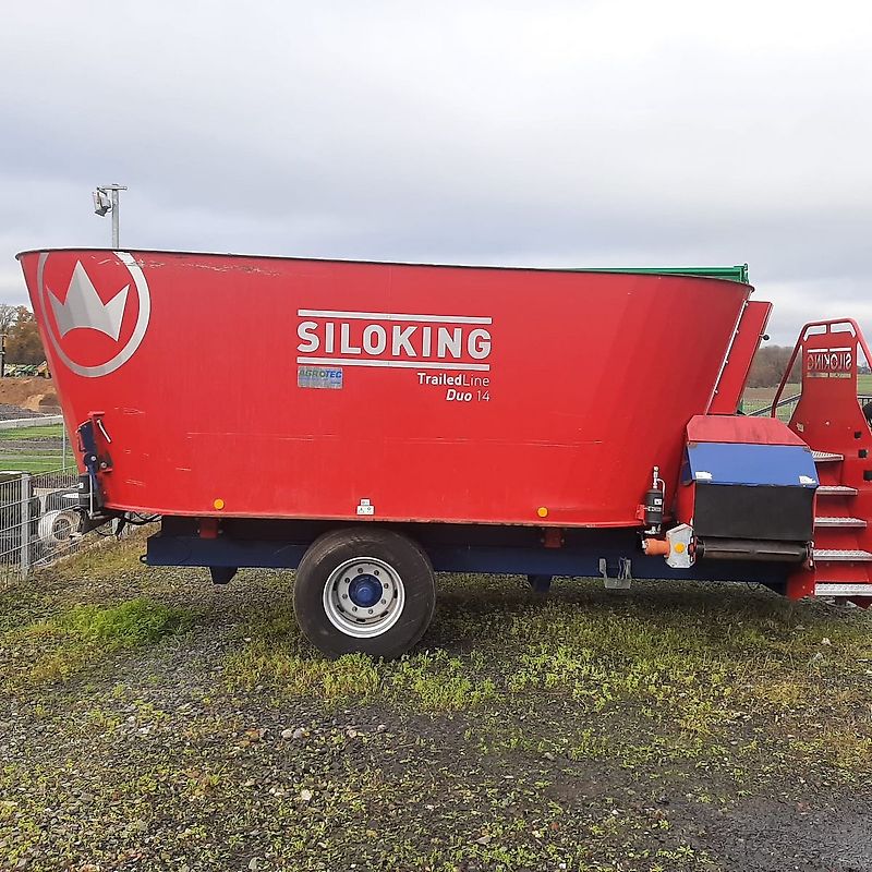 Siloking Mayer Siloking Duo 14T