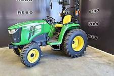 Used John Deere 3025e For Sale Tractorpool Co Uk