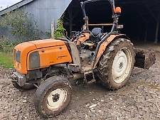 Used Renault 80 14 Sp 4wd Tractor For Sale Tractorpool Co Uk