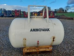 Agrodan Ammoniaktank 1200 kg