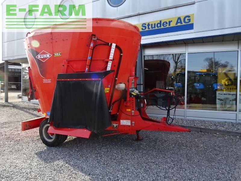 Kuhn euromix l 1070