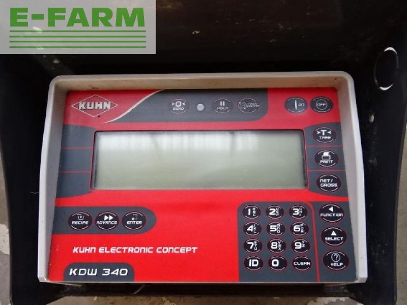 Kuhn euromix l 1070