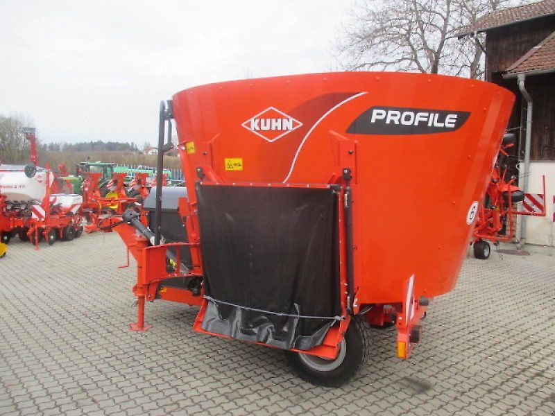 Kuhn Profile 9.1 CL