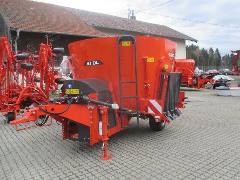 Kuhn Profile 9.1 CL