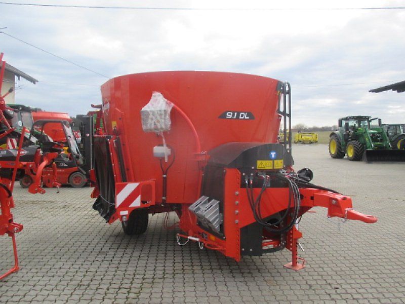 Kuhn Profile 9.1 CL