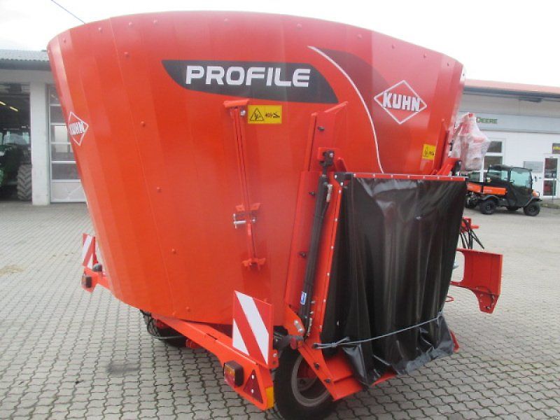 Kuhn Profile 9.1 CL