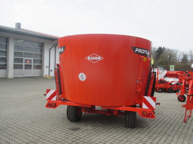 Kuhn Profile 9.1 CL