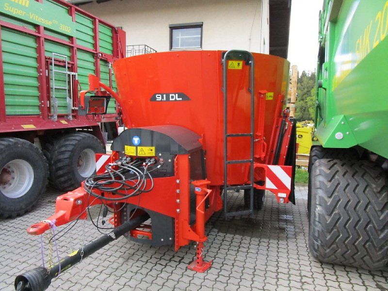 Kuhn Profile 9.1 CL