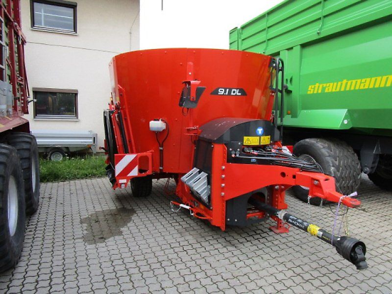 Kuhn Profile 9.1 CL