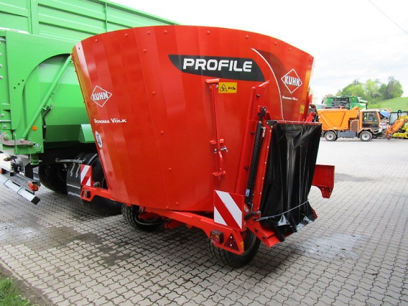 Kuhn Profile 9.1 CL