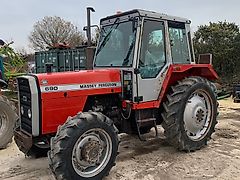 Used Massey Ferguson 690 for sale - tractorpool.co.uk