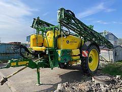 John Deere M732i