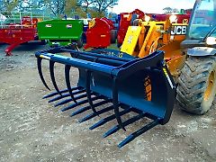 Strimech Pro-Ag Powergrabs (Telehandler)