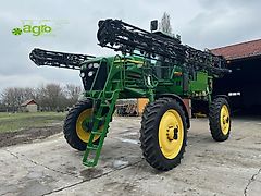 John Deere 4730 Gesamtarbeitszeit 914