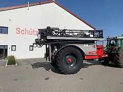 Horsch Spritze GS6000 Lenkung Section Distance Controll