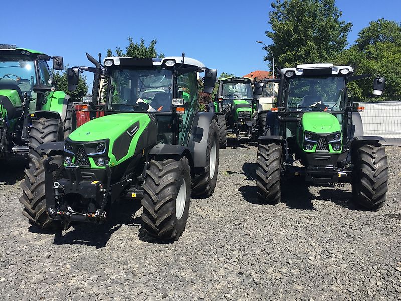 Deutz Fahr 5090 4 Facelift Neuste Ausf Tractors Used In 61169