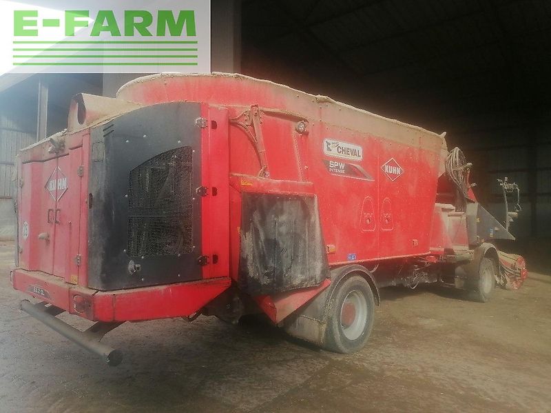 Kuhn spw intense 2 cl