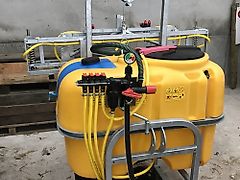 JAR-MET 300 Litre Sprayer