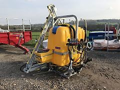 JAR-MET SM5 1000 Litre Sprayer With Hydraulic Folding Booms