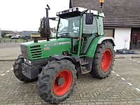 Used Fendt 308 Lsa For Sale Tractorpool Co Uk