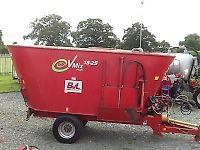 Used 15 Mixer Feeders For Sale Tractorpool Co Uk