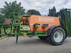 Amazone UG 4500 Nova