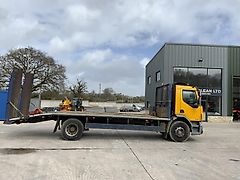 TESMEC Hydraulic Cable Reel Trailer (ST18218) - RJ and KD McLean