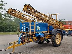 Knight 24 Metre Trailed Sprayer