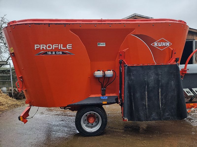 Kuhn Profile 15.2 DS